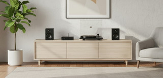 Pro-Ject Stereo Set E Phono Black