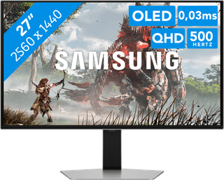 Samsung Odyssey G60SF LS27FG602SUXEN OLED