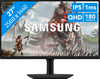Samsung Odyssey G5 G50F LS27FG502EUXEN