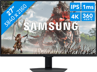 Samsung Odyssey G7 G70F LS27FG702EUXEN