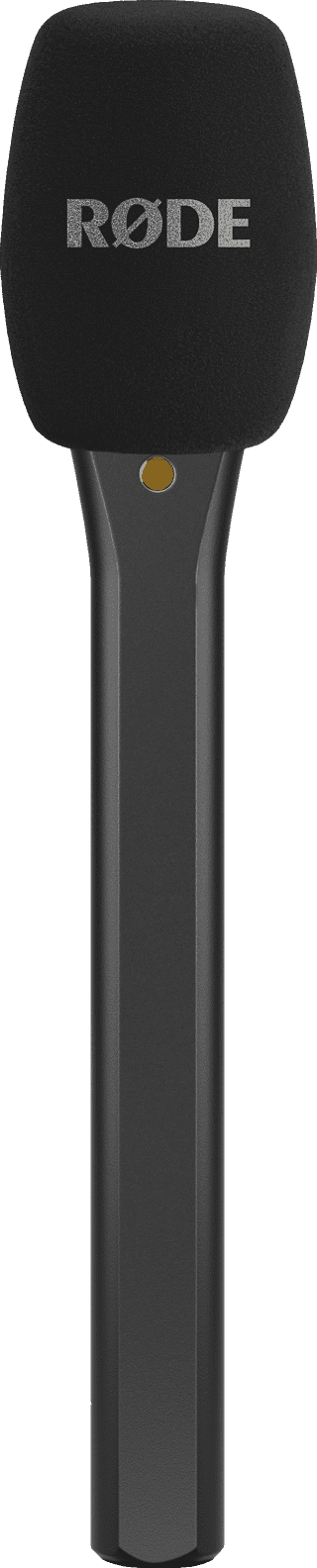 Rode Interview Microphone Noir