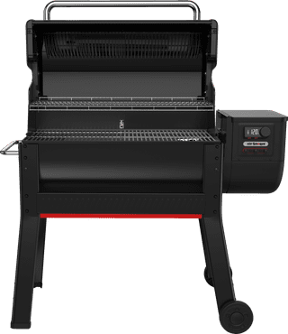 Weber Smoque XL
