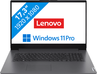 Lenovo V17 G4 IRU - 83A2004MMH QWERTY