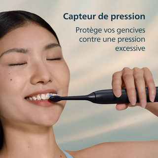 Philips Sonicare 5300 Series HX7101/02 Noir