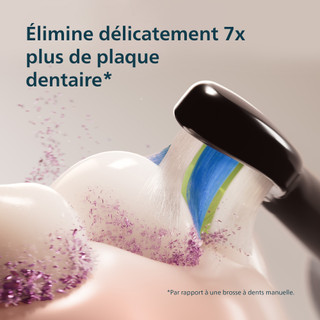 Philips Sonicare 5300 Series HX7101/02 Noir