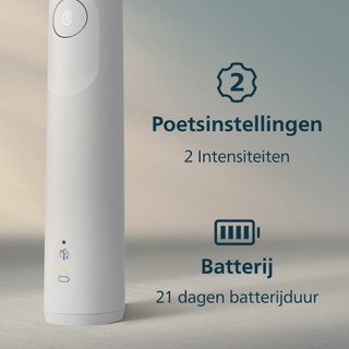 Philips Sonicare 5300 Series HX7108/02 Wit