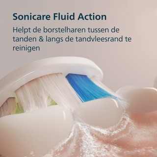 Philips Sonicare 5300 Series HX7108/02 Wit