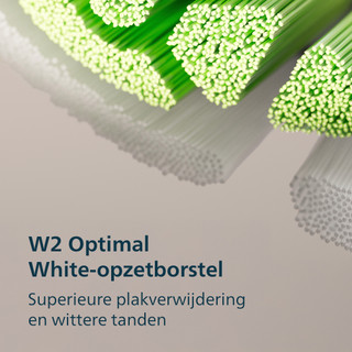Philips Sonicare 5300 Series HX7108/02 Wit
