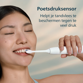 Philips Sonicare 5300 Series HX7108/02 Wit