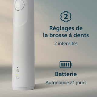 Philips Sonicare 5300 Series HX7108/02 Blanc