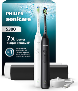 Philips Sonicare 5300 Series HX7109/01 Duopack