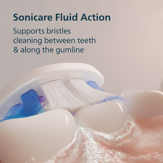 Philips Sonicare 6100 Series HX7400/01 White