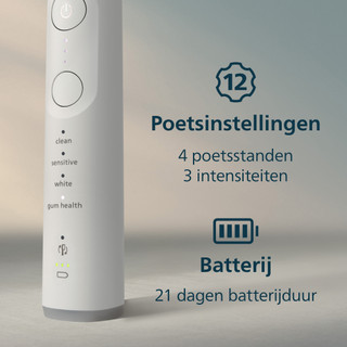 Philips Sonicare 7100 Series HX7420/01 Wit