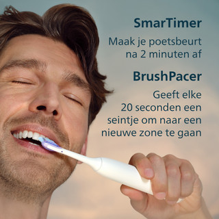 Philips Sonicare 7100 Series HX7420/01 Wit