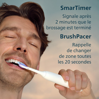 Philips Sonicare 7100 Series HX7420/01 Blanc