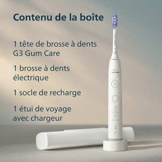 Philips Sonicare 7100 Series HX7420/01 Blanc