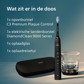 Philips Sonicare DiamondClean 9000 HX9913/18
