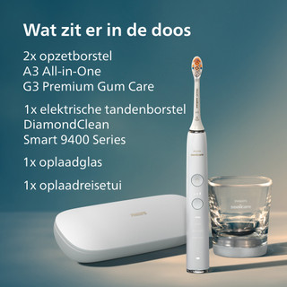 Philips Sonicare DiamondClean Smart 9400 HX9917/88