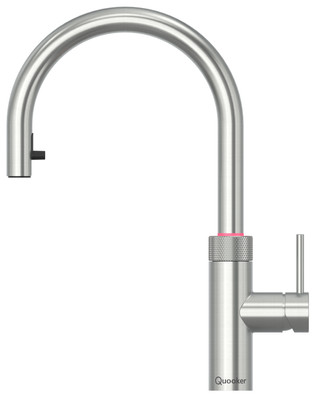 Quooker Flex Round Acier Inoxydable