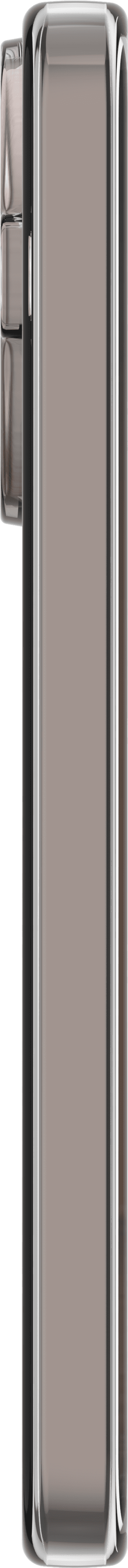 Just in Case Soft Design Xiaomi 15T Pro Back Cover Transparent