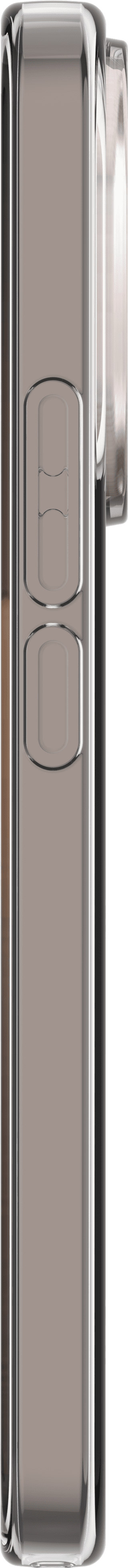 Just in Case Soft Design Xiaomi 15T Pro Back Cover Transparent