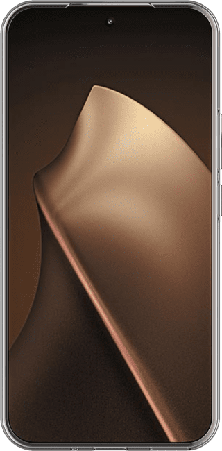 Just in Case Soft Design Xiaomi 15T Pro Back Cover Transparent