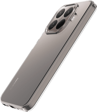 Just in Case Soft Design Xiaomi 15T Pro Back Cover Transparent