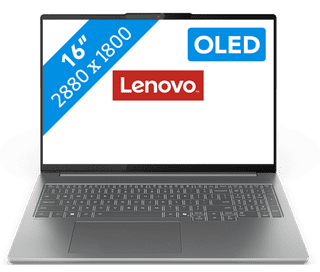 Lenovo IdeaPad Pro 5 OLED Copilot+ PC 16IAH10 83JM003QMB Azerty