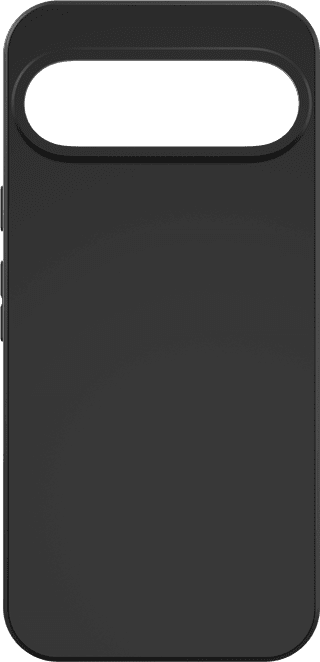 Just in Case Soft Design Google Pixel 10 Pro XL Back Cover Noir