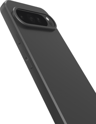 Just in Case Soft Design Google Pixel 10 Pro XL Back Cover Noir