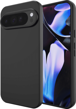 Just in Case Soft Design Google Pixel 10 Pro XL Back Cover Noir