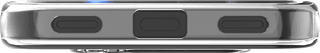Just in Case Soft Design Google Pixel 10 Pro XL Back Cover Transparent