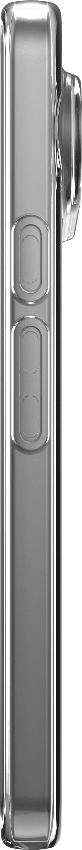 Just in Case Soft Design Google Pixel 10 Pro XL Back Cover Transparent