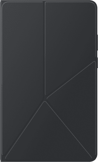 Samsung Galaxy Tab A11 Book Cover Noir