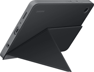 Samsung Galaxy Tab A11 Book Cover Noir