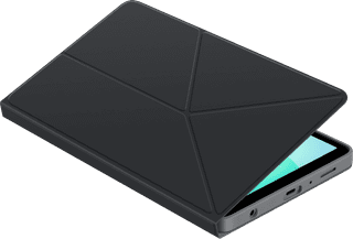 Samsung Galaxy Tab A11 Book Cover Noir