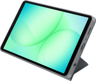Samsung Galaxy Tab A11 Book Cover Noir