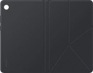 Samsung Galaxy Tab A11 Book Cover Noir