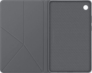 Samsung Galaxy Tab A11 Book Cover Noir