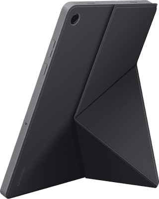 Samsung Galaxy Tab A11 Plus Book Case Noir