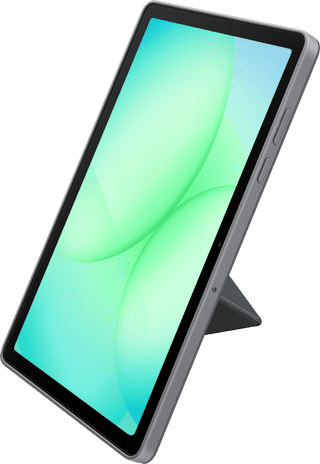 Samsung Galaxy Tab A11 Plus Book Case Noir