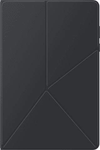 Samsung Galaxy Tab A11 Plus Book Case Noir