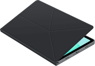 Samsung Galaxy Tab A11 Plus Book Case Noir