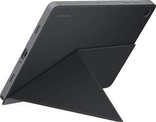 Samsung Galaxy Tab A11 Plus Book Case Noir