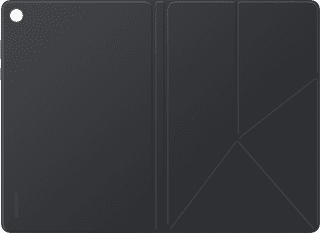 Samsung Galaxy Tab A11 Plus Book Case Noir