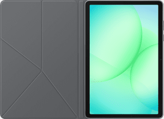 Samsung Galaxy Tab A11 Plus Book Case Noir