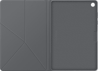 Samsung Galaxy Tab A11 Plus Book Case Noir