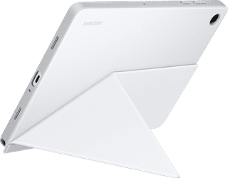Samsung Galaxy Tab A11 Plus Book Case Blanc