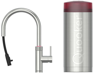 Quooker COMBI & Quooker Flex Round RVS