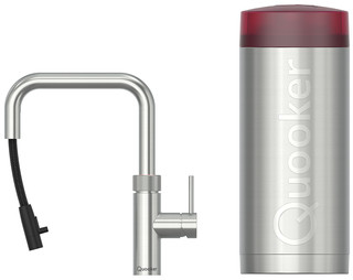 Quooker COMBI & Quooker Flex Square RVS